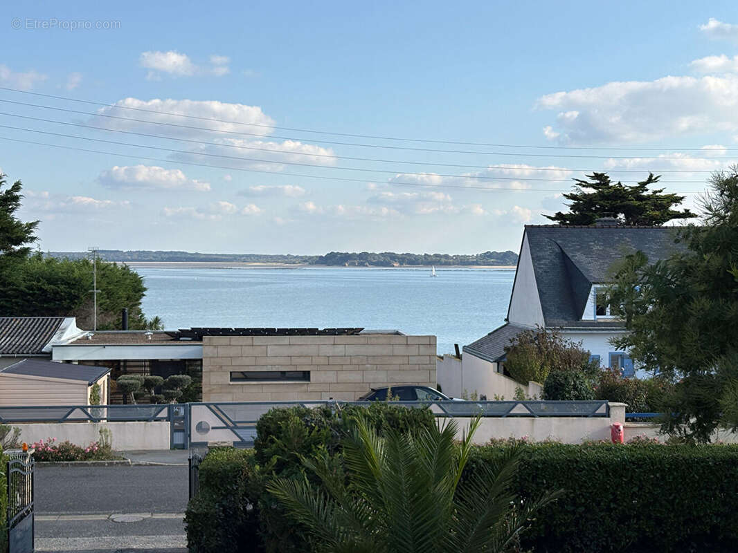 BILLIERS - Maison indépendante avec jardin, garage et aperçu mer - photo 18