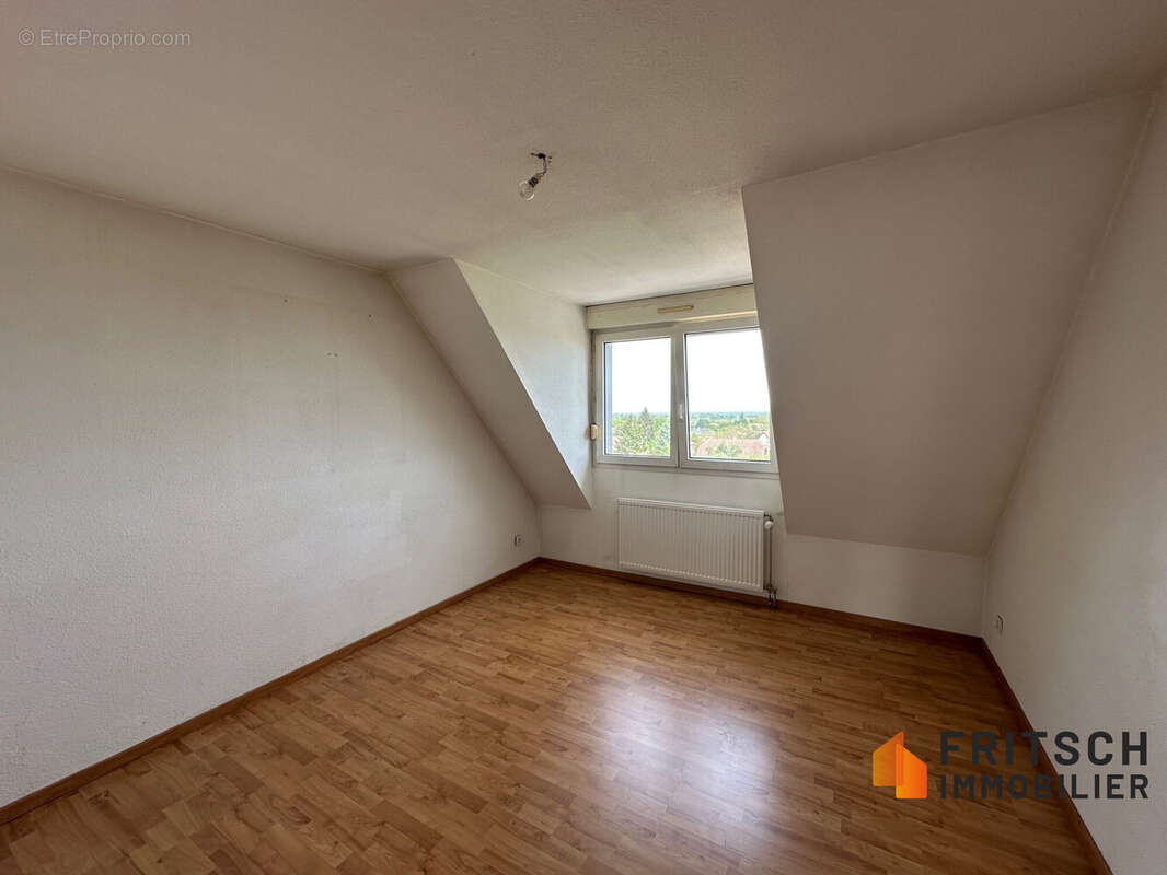 Appartement à SOULTZ-HAUT-RHIN