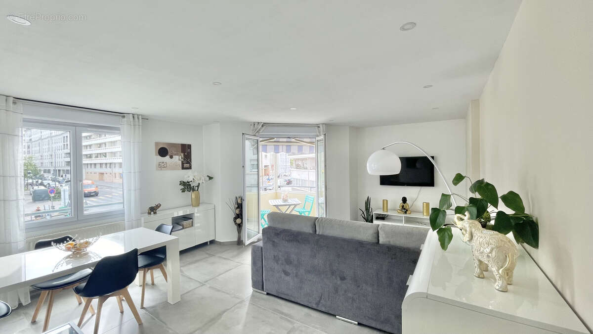 Appartement à VILLEURBANNE