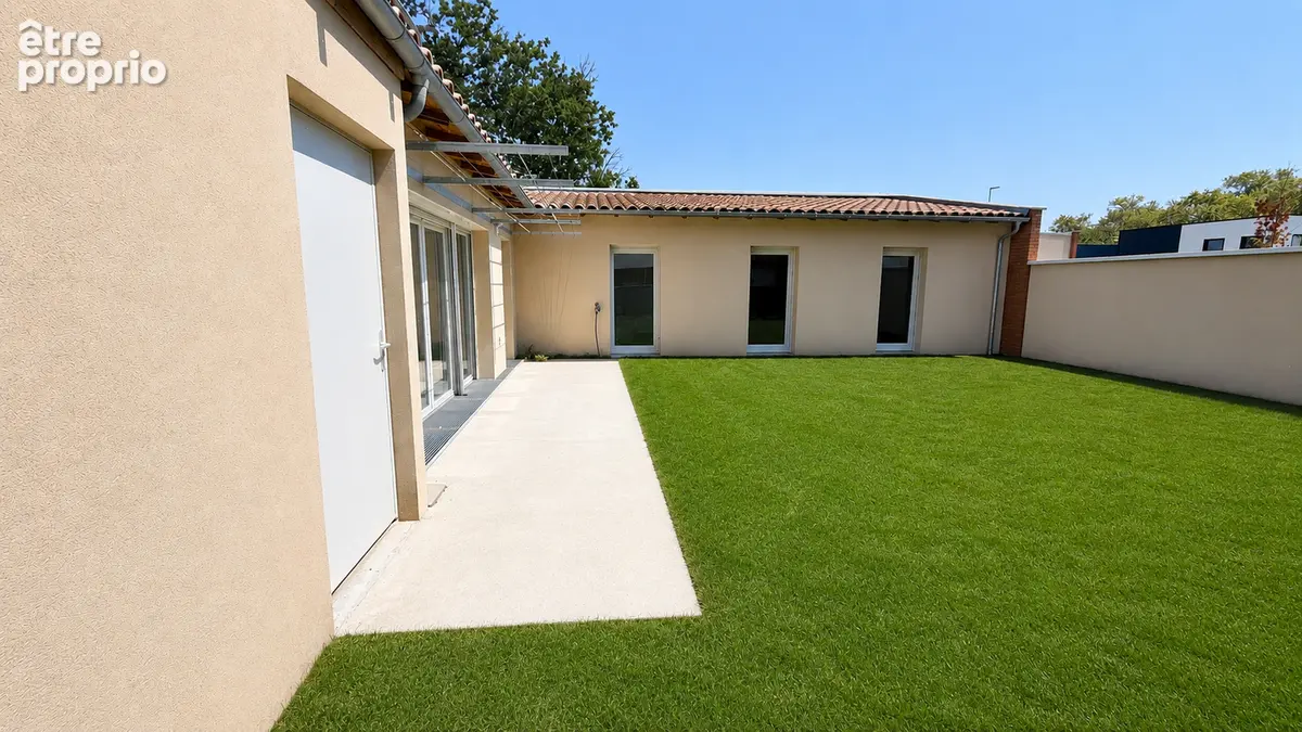 Maison neuve - photo 3