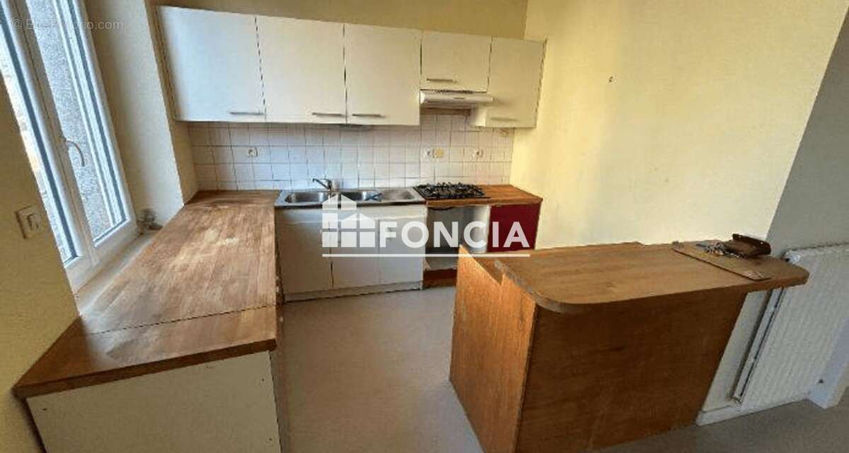 Appartement à DOL-DE-BRETAGNE