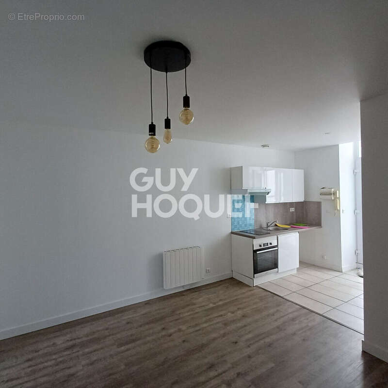 Appartement à NANTES