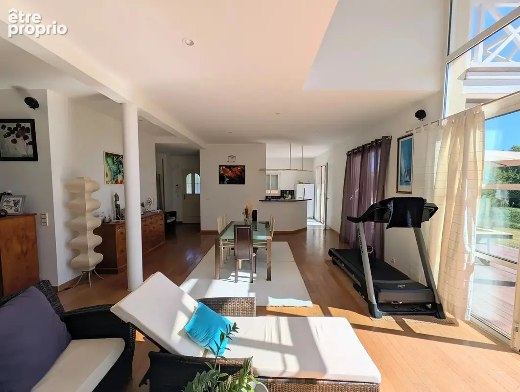 Maison d`architecte très proche de Villeneuve centre - photo 17