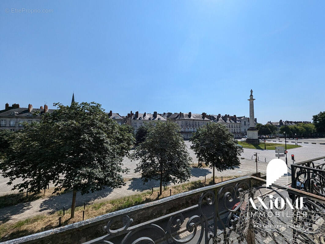 Appartement à NANTES