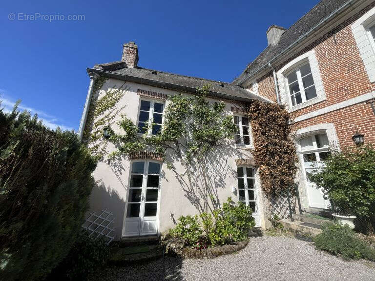 Maison à FRESSIN