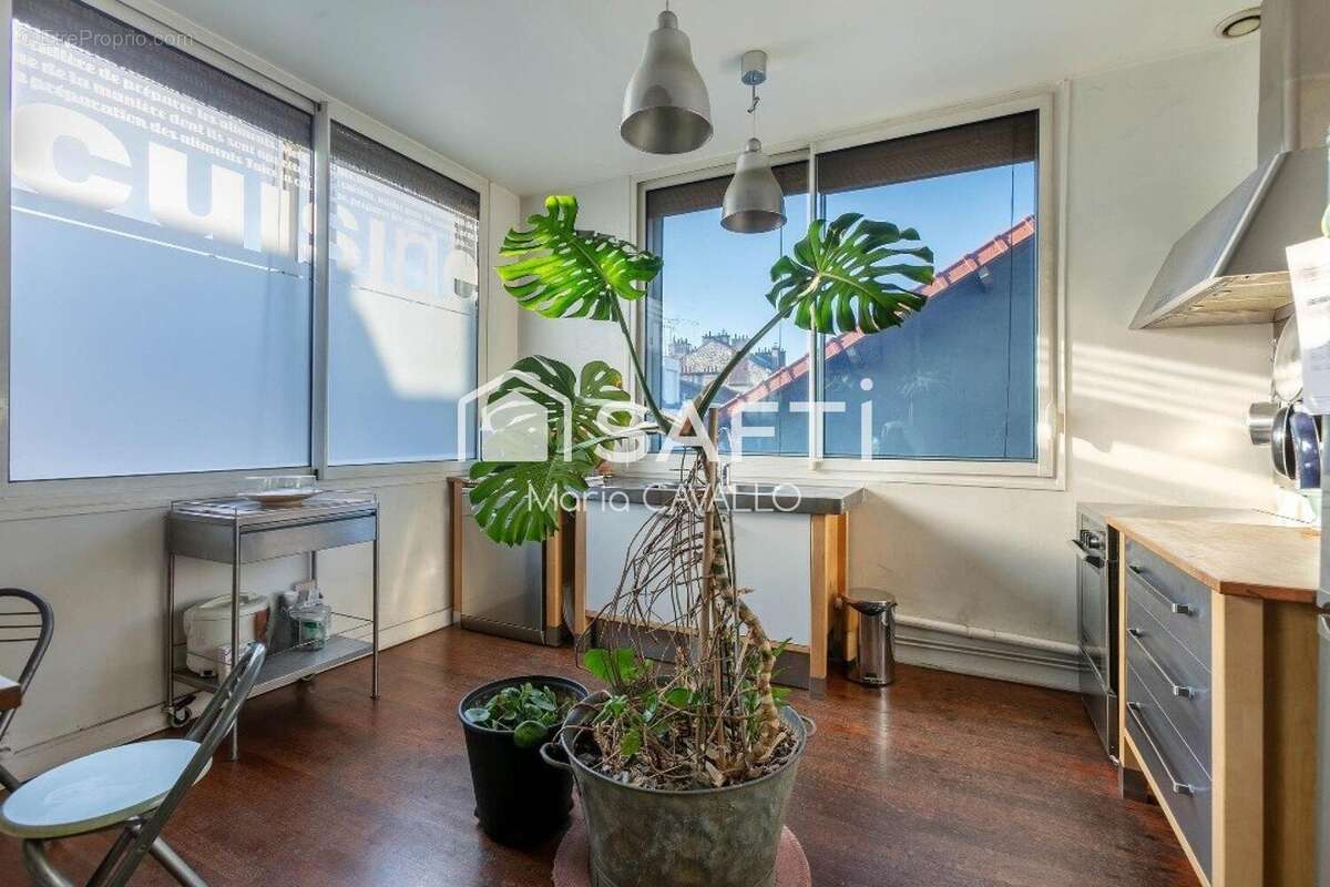 Photo 4 - Appartement à IVRY-SUR-SEINE