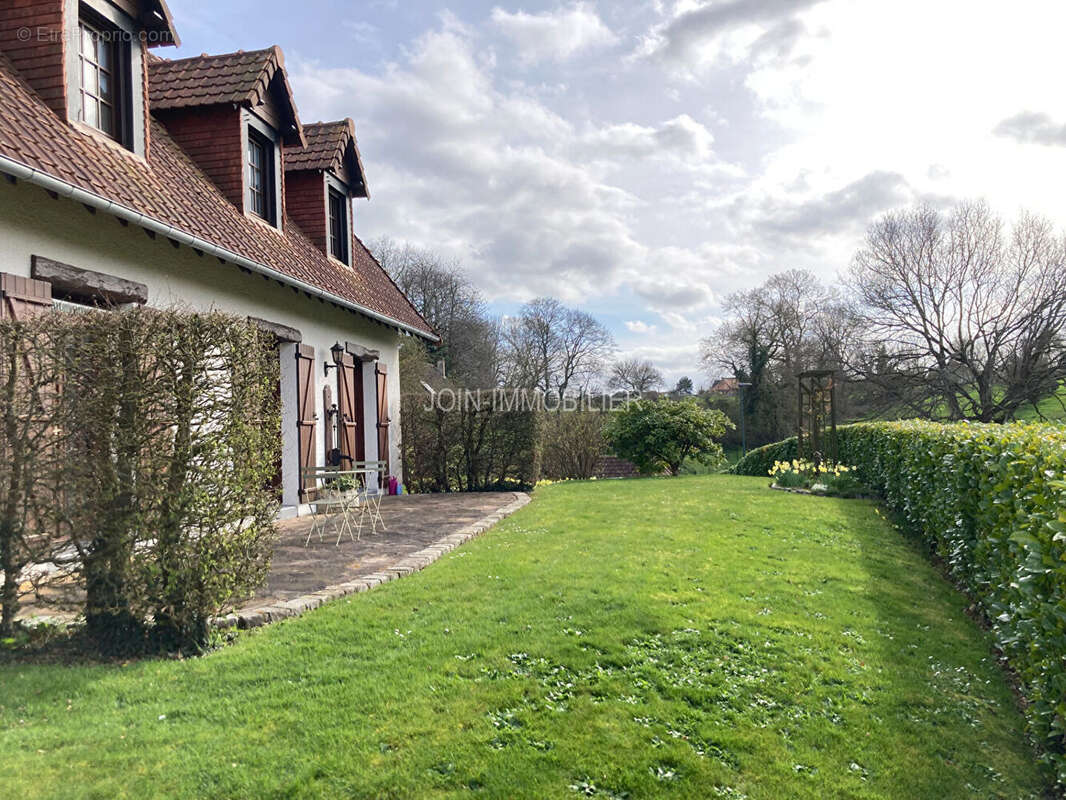 Maison traditionnelle de 98,60 m² - Aux portes de Dieppe - photo 12