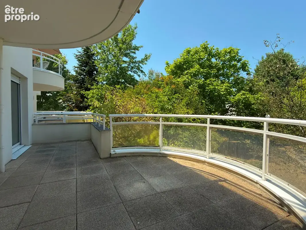 Appartement avec terrasse Bordeaux Caudéran 2 pièce(s) 58.05 m2 - photo 2