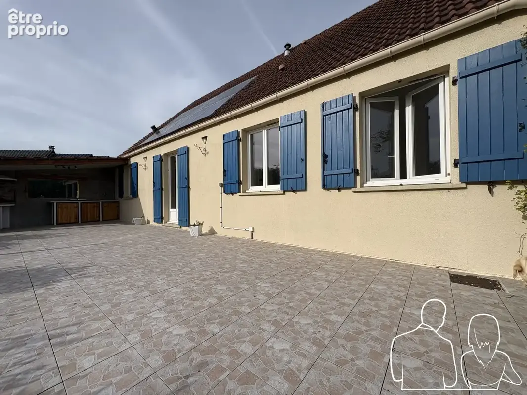 Maison à SAINT-SAMSON-DE-LA-ROQUE