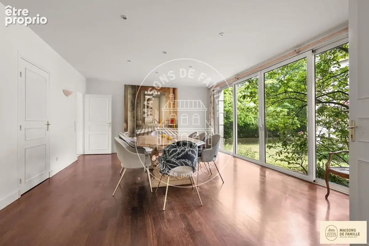 Demeure de prestige à vendre à Croissy-sur-Seine - photo 13