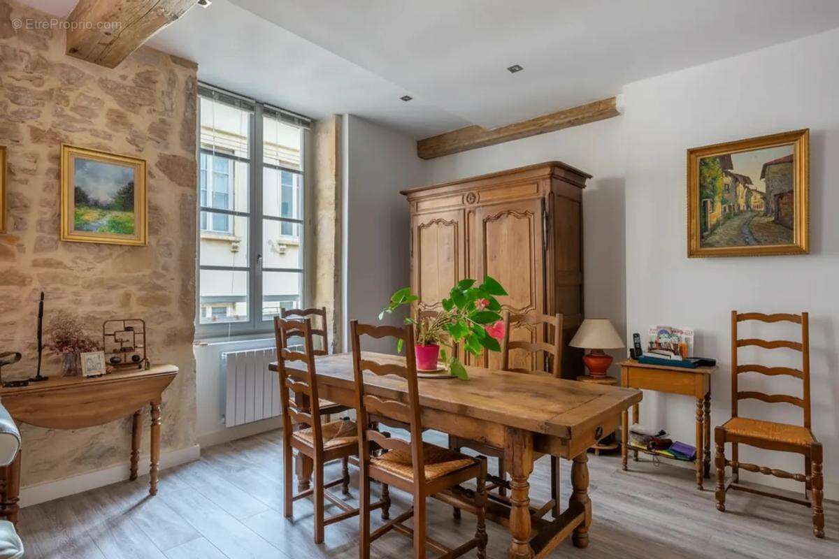 Appartement à LYON-1E