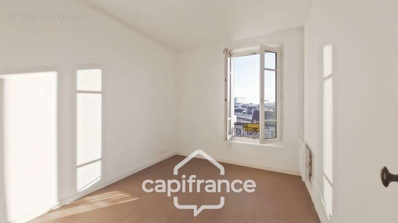 Appartement à MAISONS-ALFORT