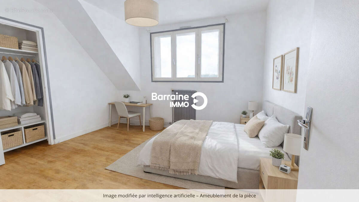 Maison à SANTEC