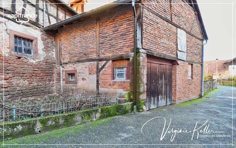 Maison à WEINBOURG