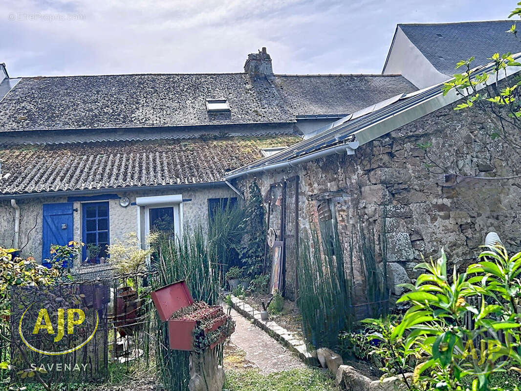 Maison à LAVAU-SUR-LOIRE