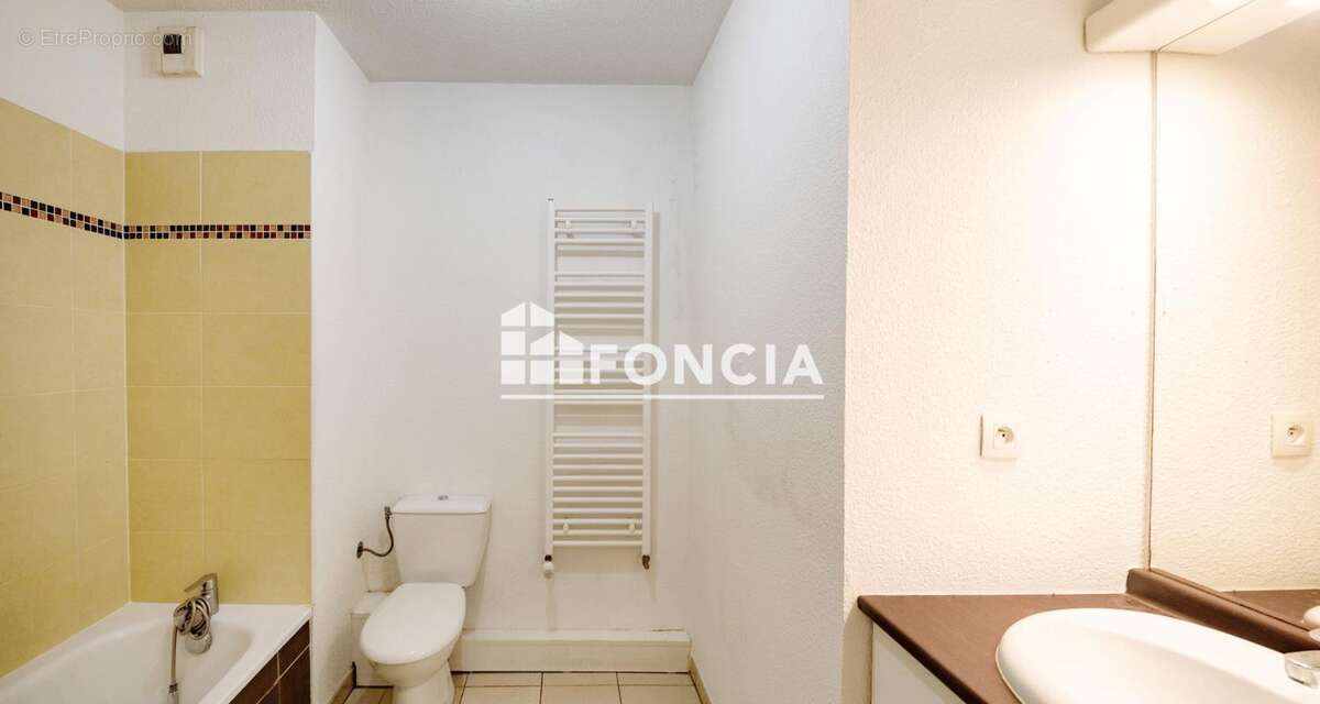 Appartement à TOULOUSE