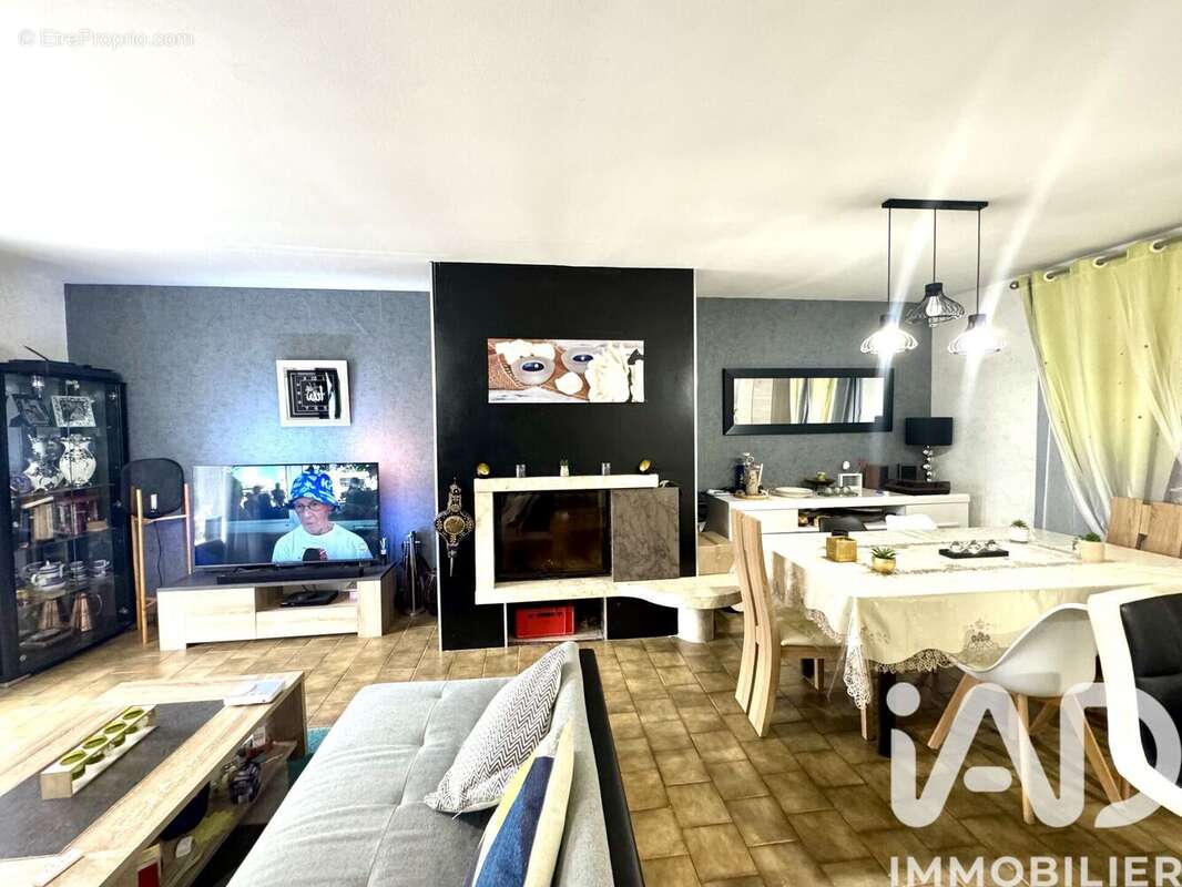 Maison 119 m² à Villiers-Louis  - photo 8