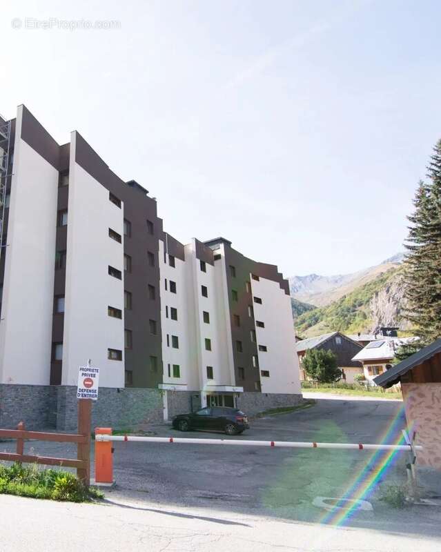 Appartement à VALLOIRE