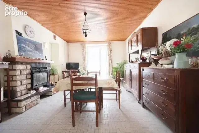 Maison de plain-pied avec terrain  à La Chapelle Hermier - photo 2