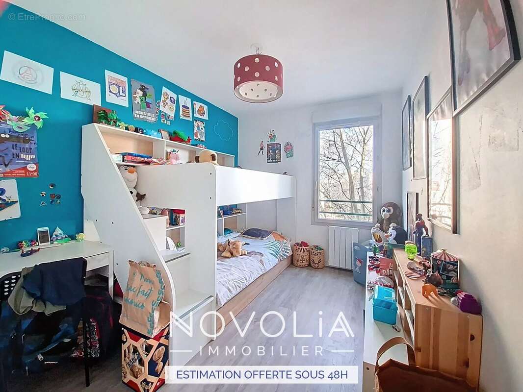 Appartement à LYON-7E
