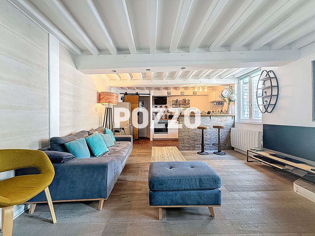 Appartement à HONFLEUR