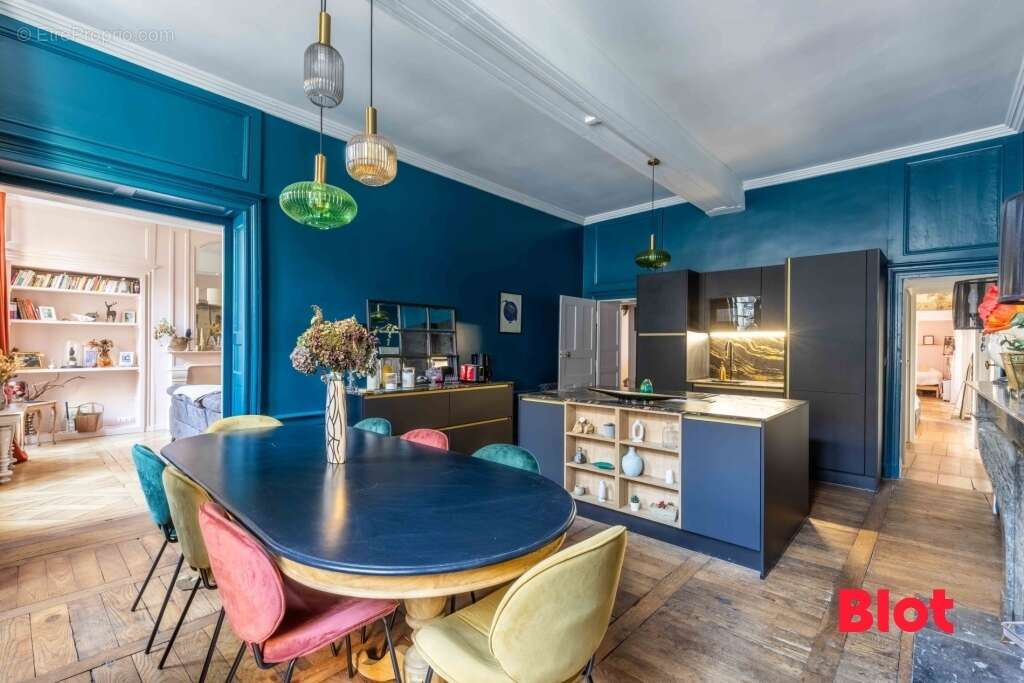 Appartement à RENNES