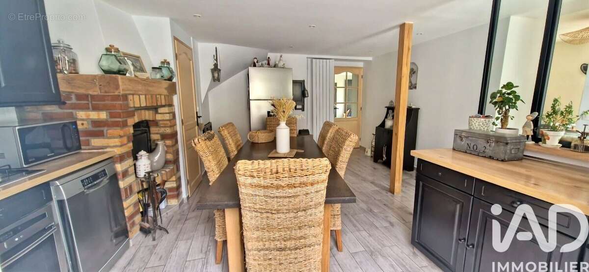 Photo 5 - Maison à MARINES