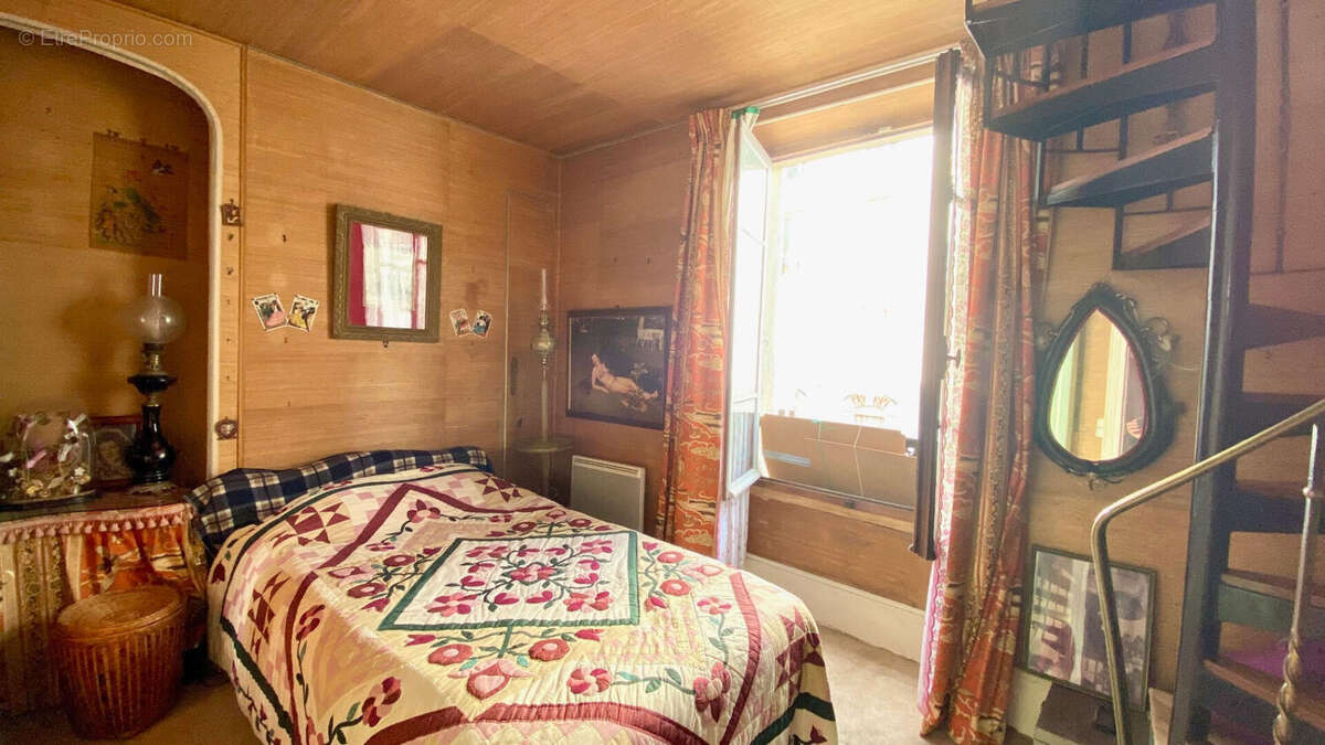 Appartement à BOULOGNE-BILLANCOURT