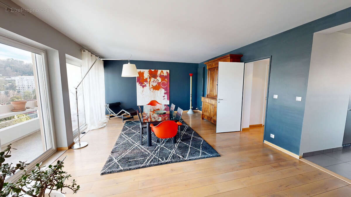 Appartement à BESANCON