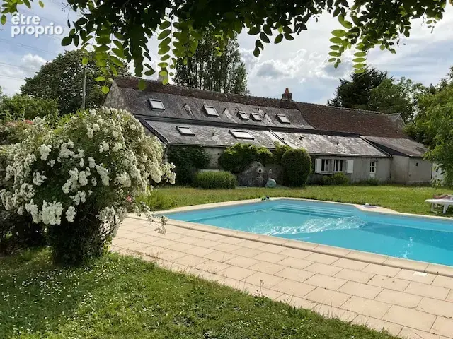 Belle longere de caractere rivarennes - photo 3