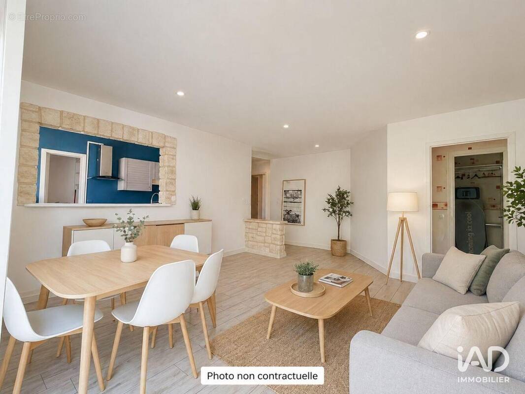 Photo 1 - Appartement à COUBRON