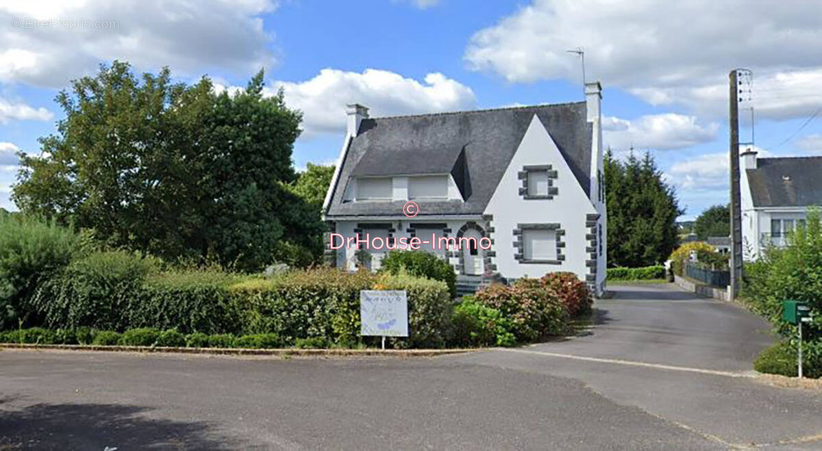 Maison à QUIMPERLE