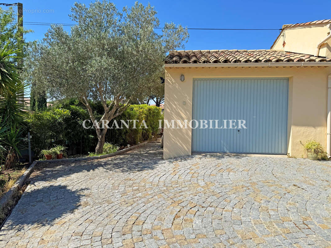 Maison à SAINTE-MAXIME