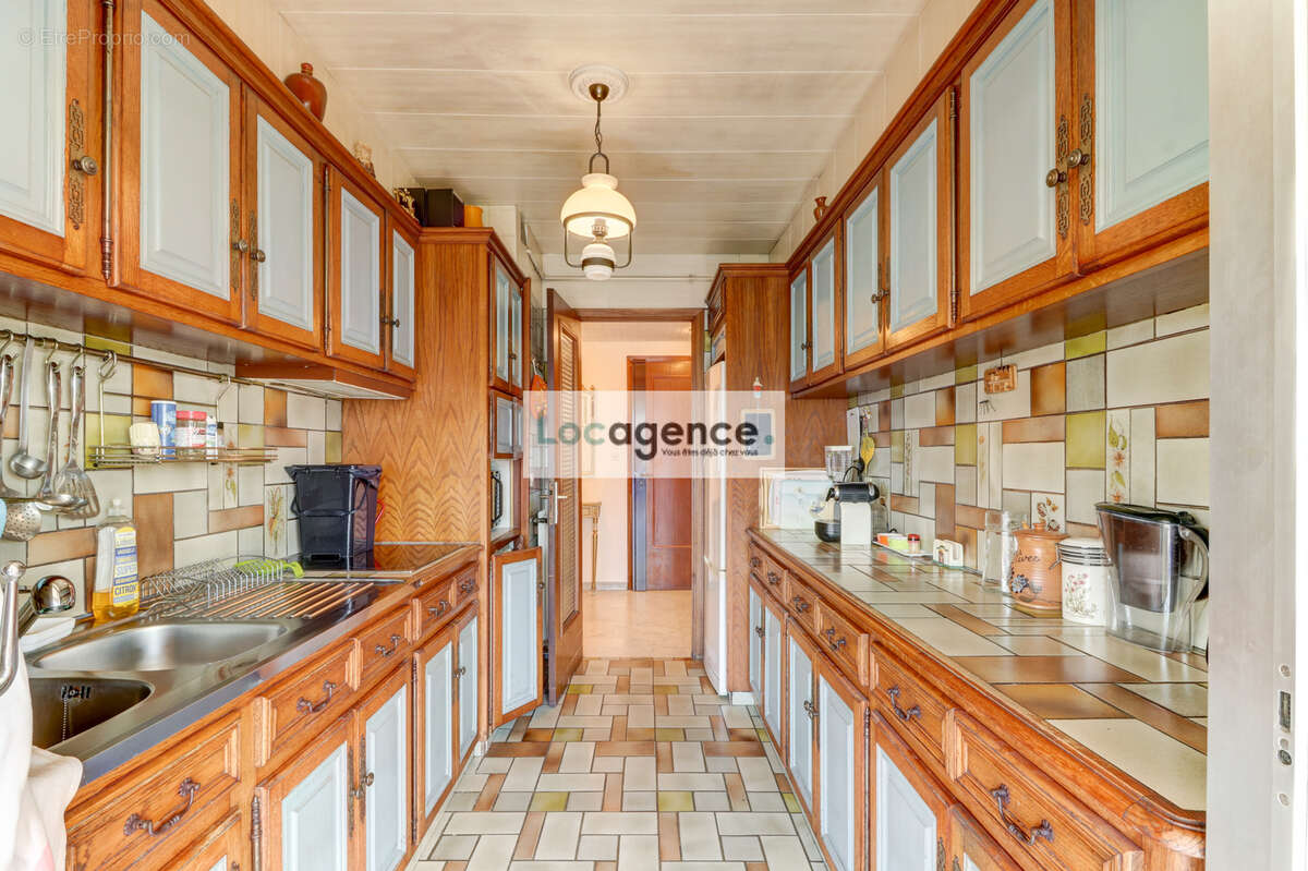 Appartement à MANDELIEU-LA-NAPOULE
