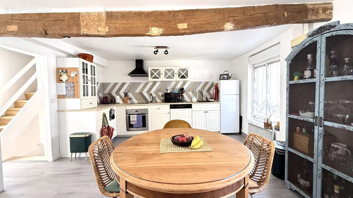 Appartement 4 pièces de 63m² - photo 6