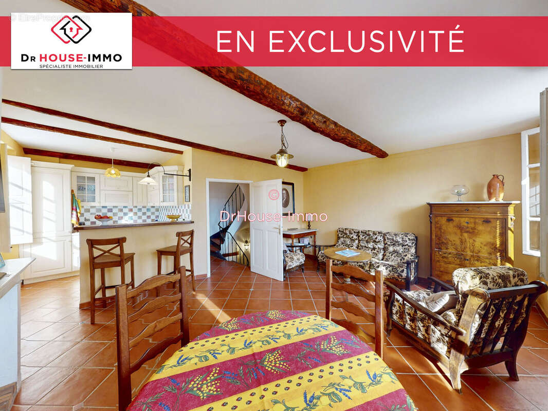 Maison à LA GARDE-FREINET