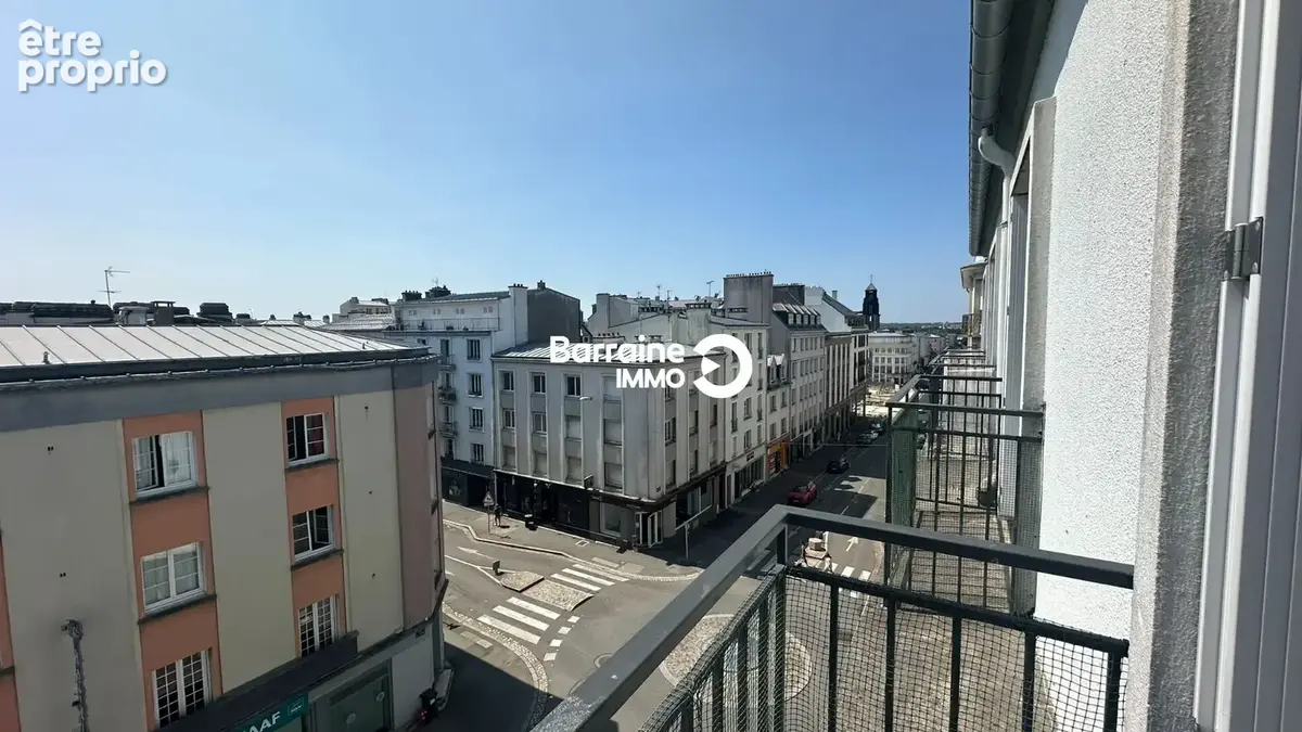 Photo Appartement à Brest au prix de 89 910€