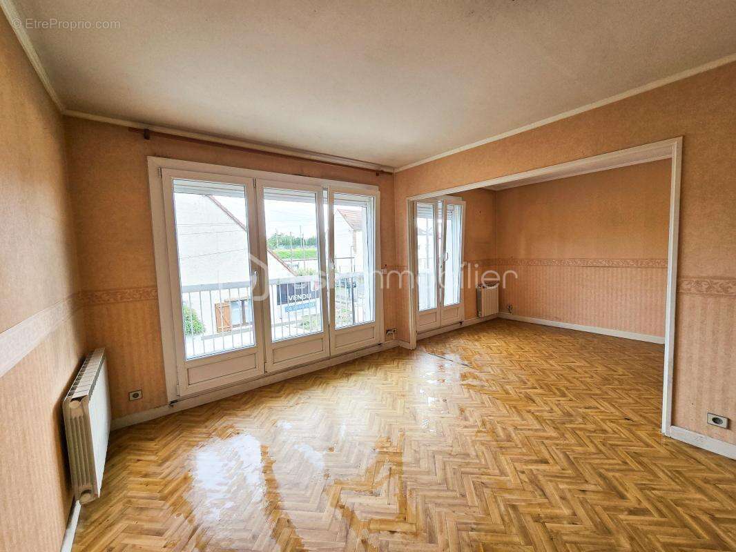 Appartement à REIMS