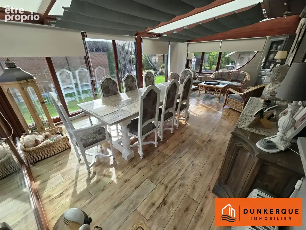 Maison 3 pièces 112 m² à vendre à Esquelbecq (59470) - photo 9