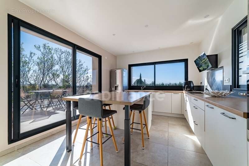 Maison à CASTELNAU-LE-LEZ