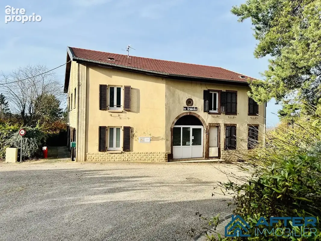 Appartement à ANGOMONT