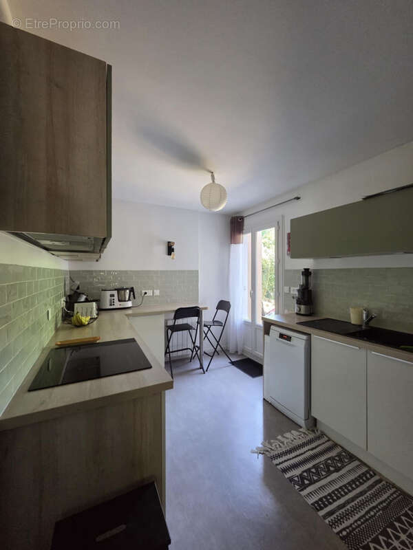 Appartement à VILLEFONTAINE