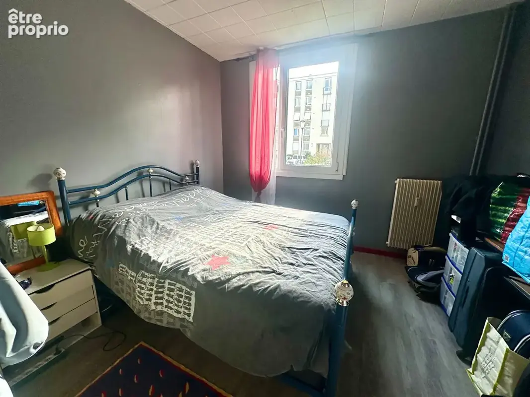 Appartement type 4 - 2 cjambres+ bureau à JOUÉ-LÈS-TOURS - photo 5