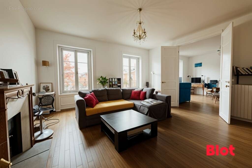 Appartement à NANTES