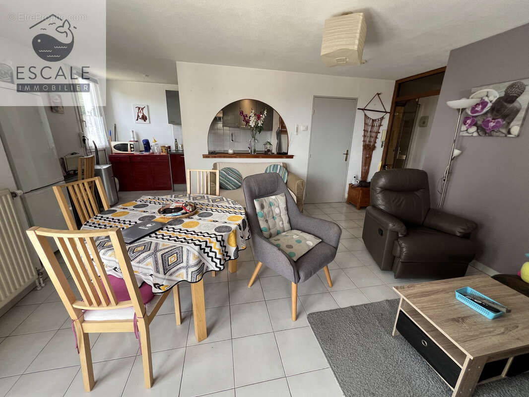 Appartement à SETE