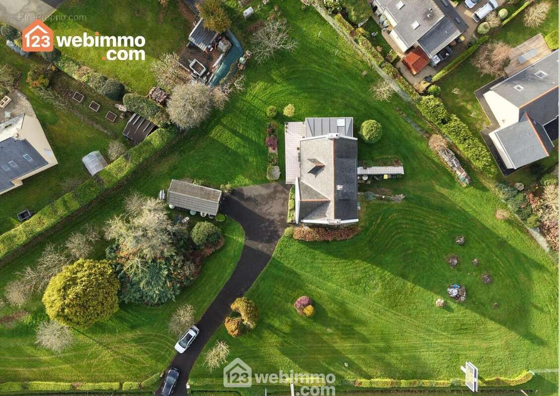 Maison 154 m² à Lannion  - photo 39