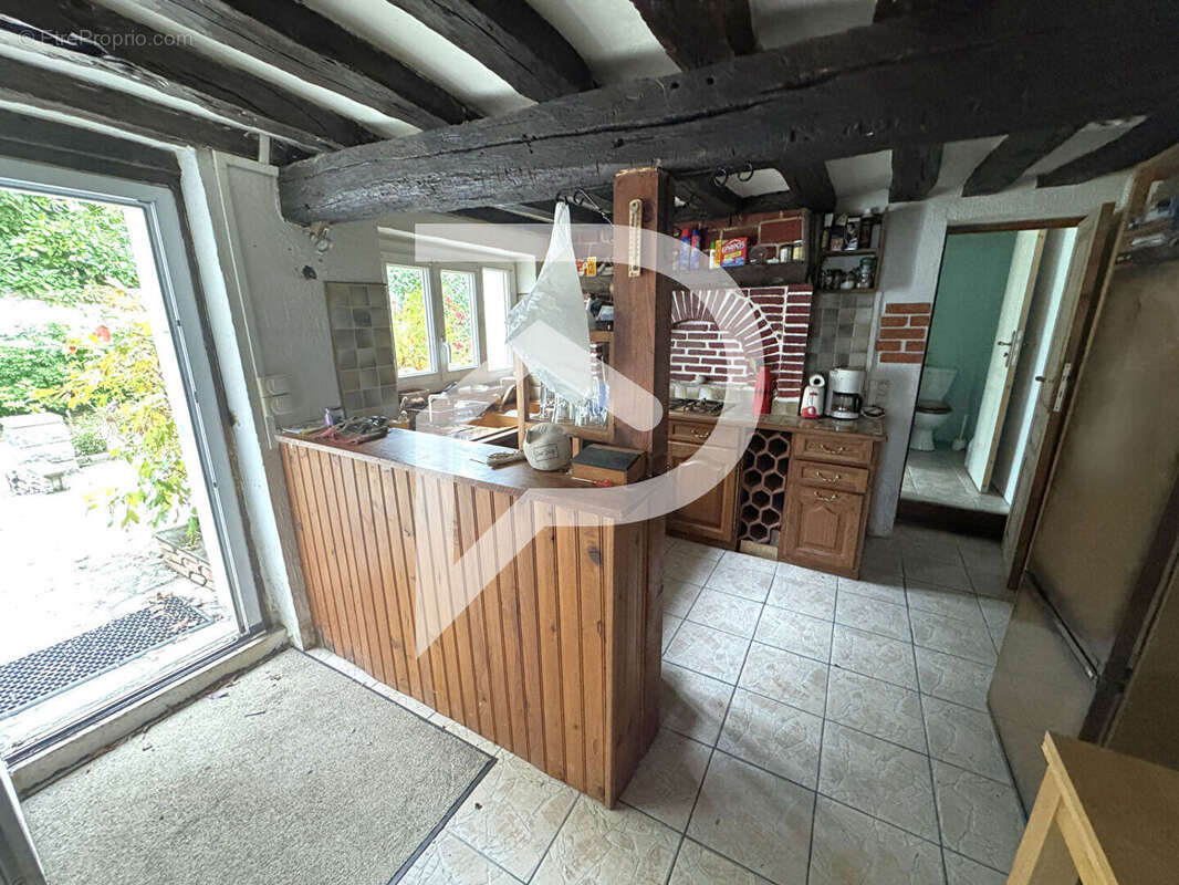 Maison à MARCILLY-SUR-EURE