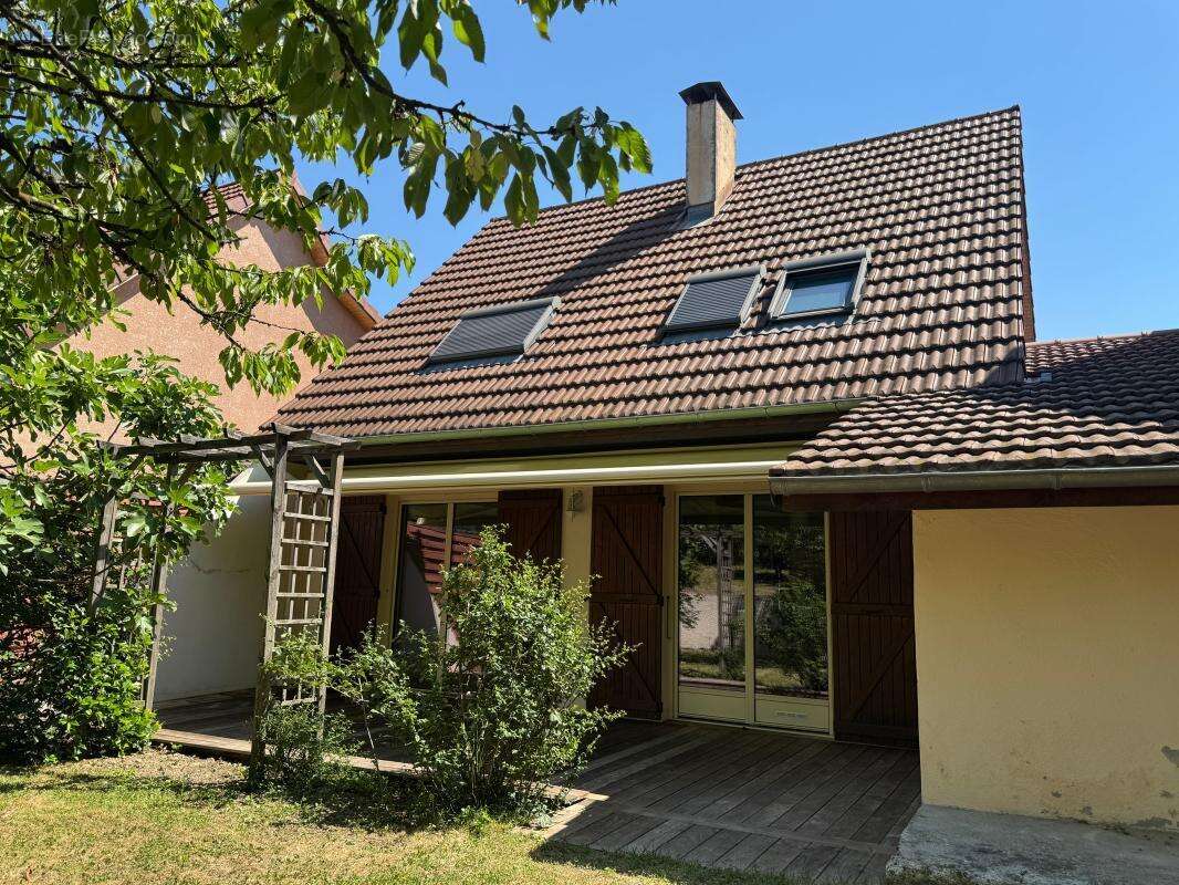 Maison à COGNIN