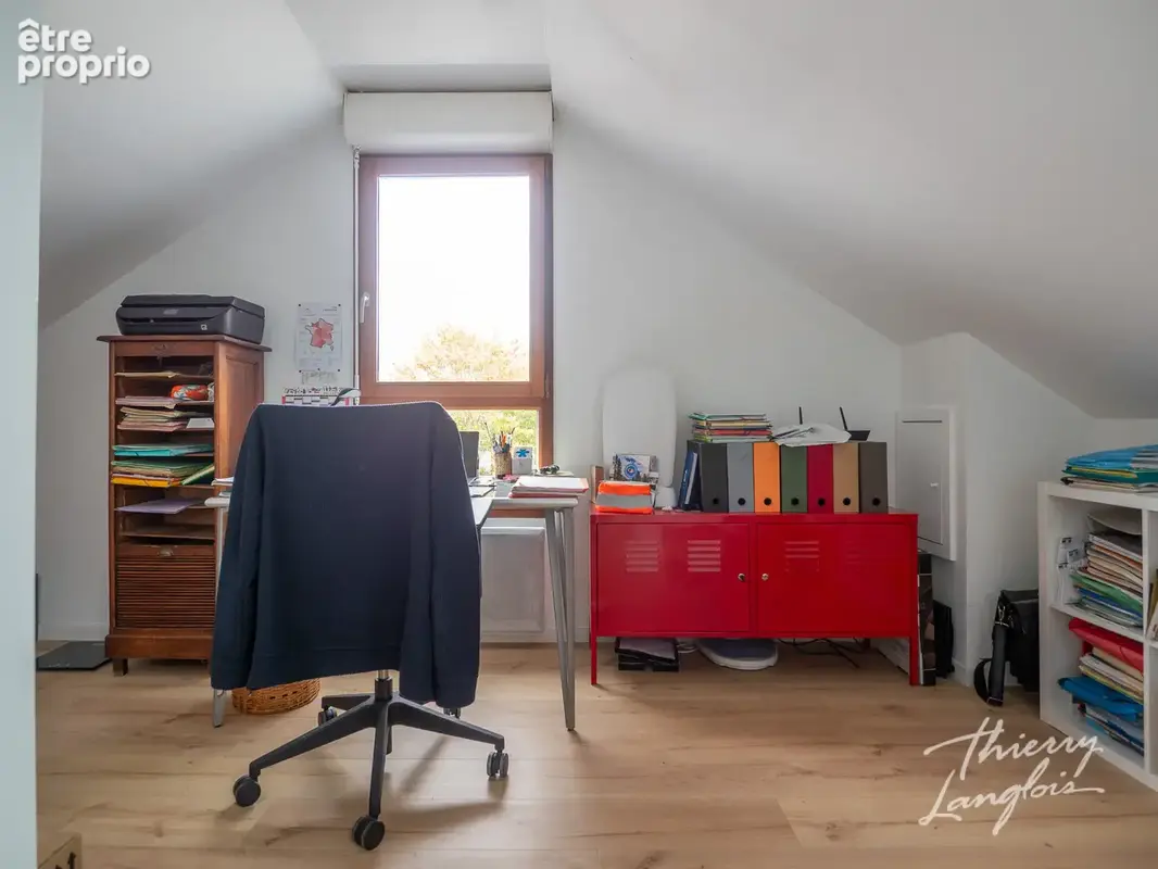 Sainghin-en-mélantois   maison 4 chambres possibles avec jardin et garage - photo 10