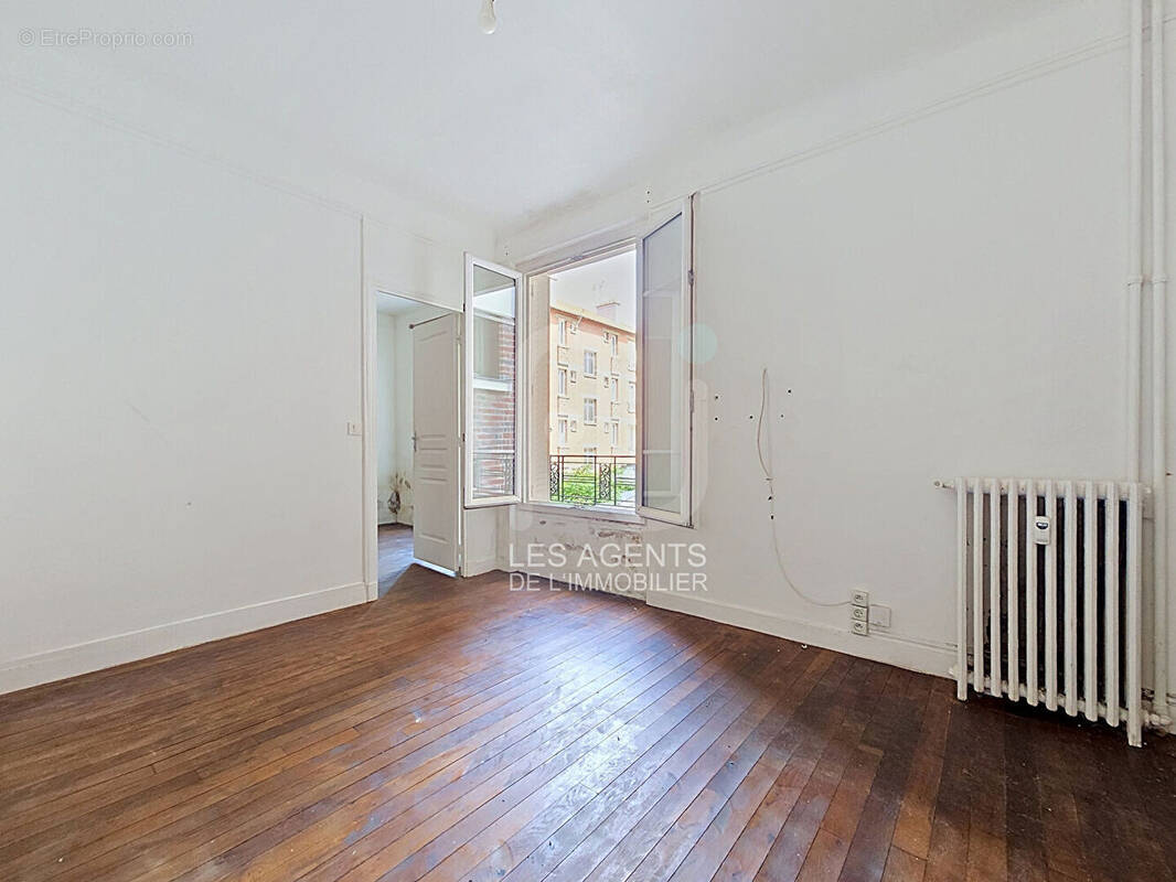 Appartement à ASNIERES-SUR-SEINE
